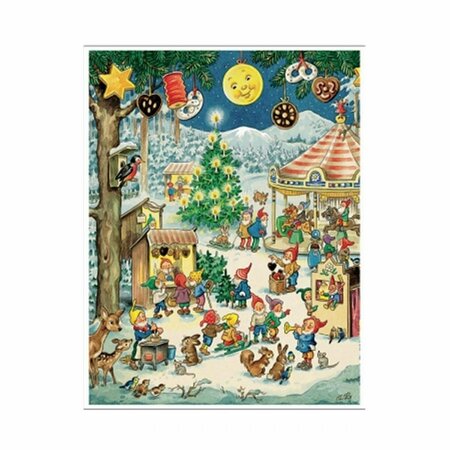 SMARTGIFTS Advent - Festive Elves SM3327007